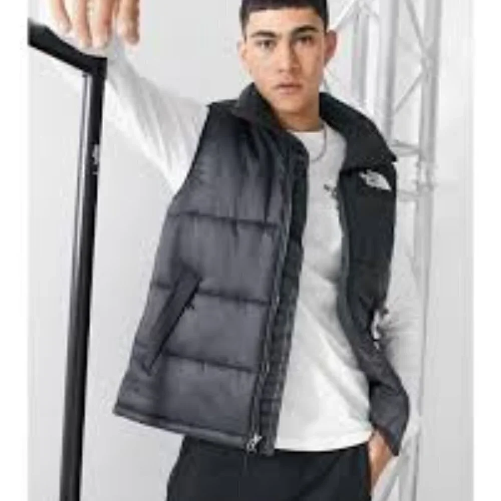 The North Face 1996 Retro Nuptse Men Vest Size L